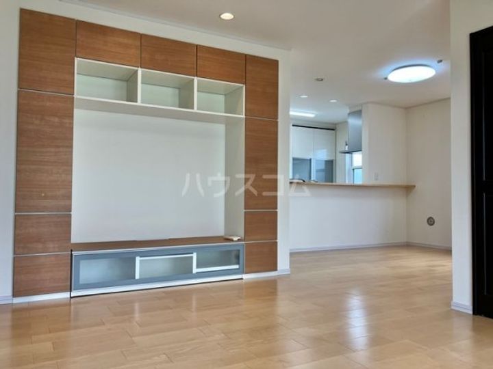 埼玉県深谷市東方(一戸建)の賃貸物件のキッチン