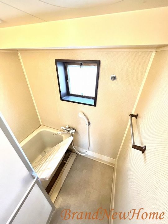 サンポートハイム堺の風呂