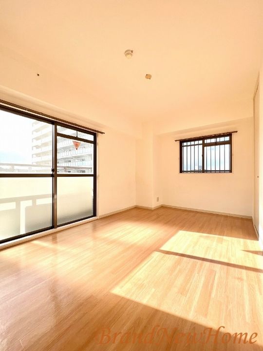 サンポートハイム堺の内装