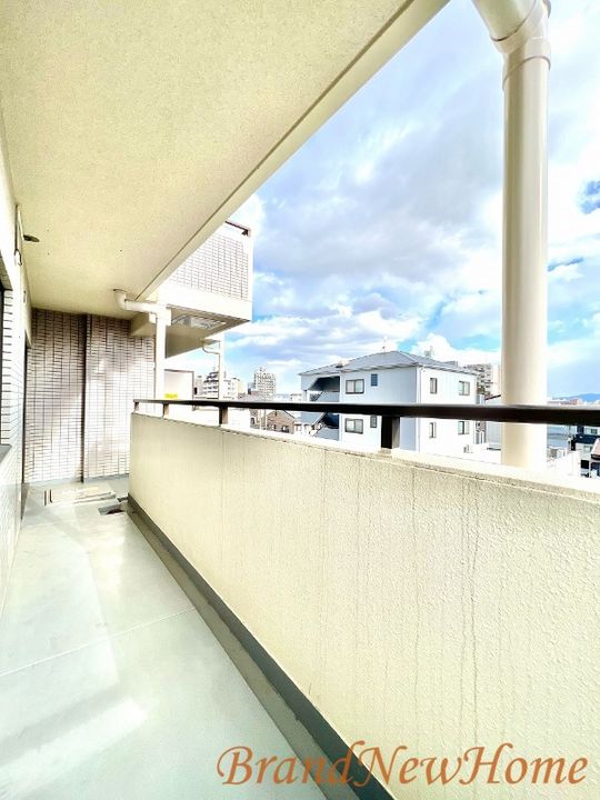 サンポートハイム堺の内装