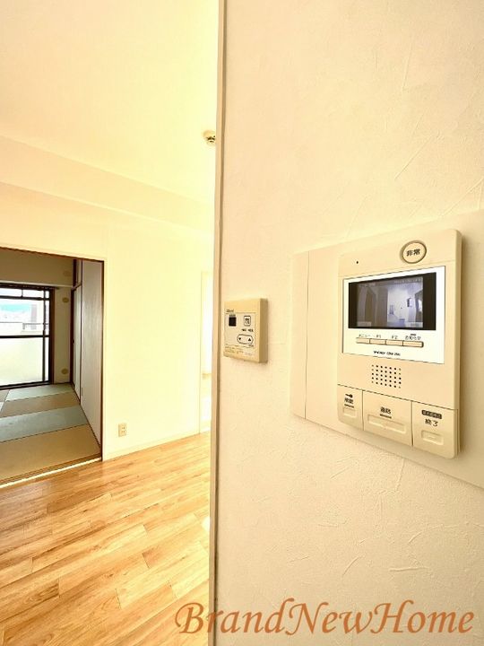 サンポートハイム堺の内装