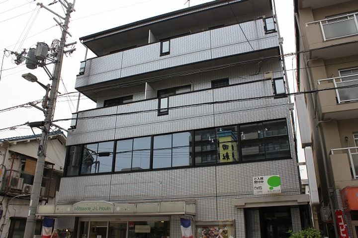 大阪府豊中市曽根南町1(マンション)の賃貸物件の外観