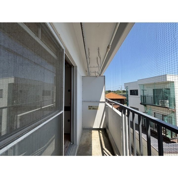 江戸橋マンションAの内装