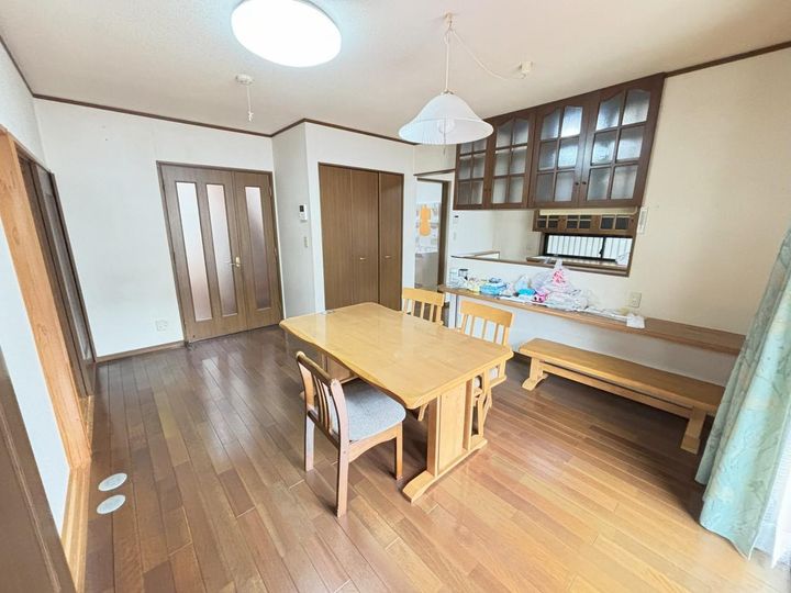 長崎県長崎市清水町(一戸建)の賃貸物件の居間