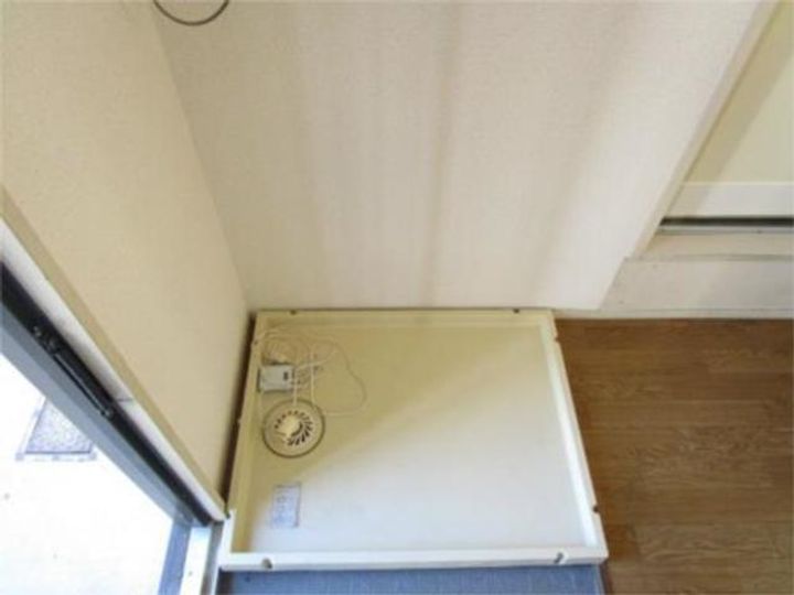 サンセットヴィラの内装