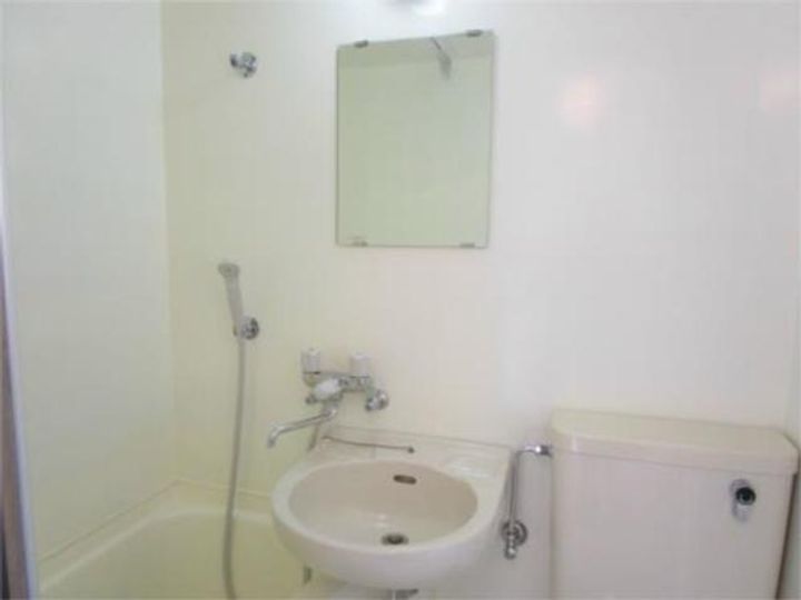 サンセットヴィラの内装