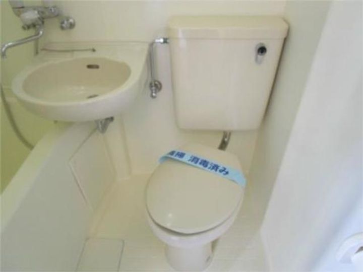 サンセットヴィラの内装