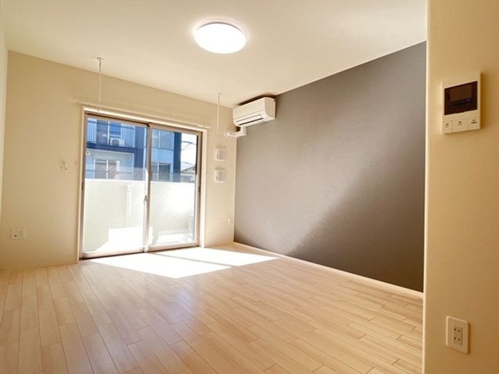 東京都府中市緑町3(マンション)の賃貸物件の居間