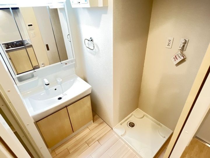 東京都府中市緑町3(マンション)の賃貸物件の内装