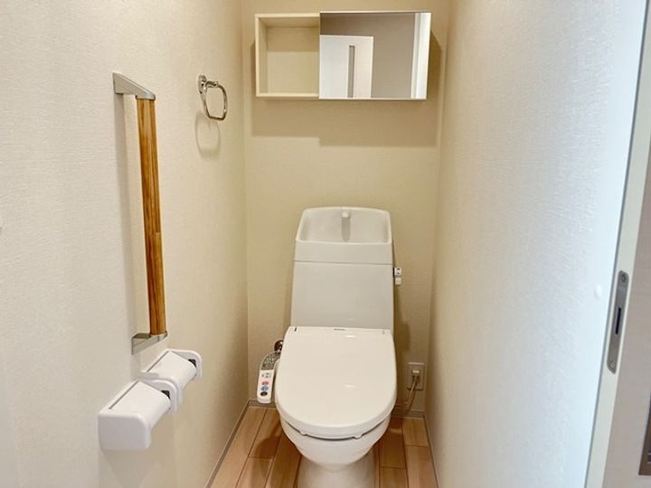 東京都府中市緑町3(マンション)の賃貸物件の内装