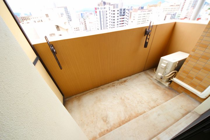 ラフィナーレアースコート魚町の内装