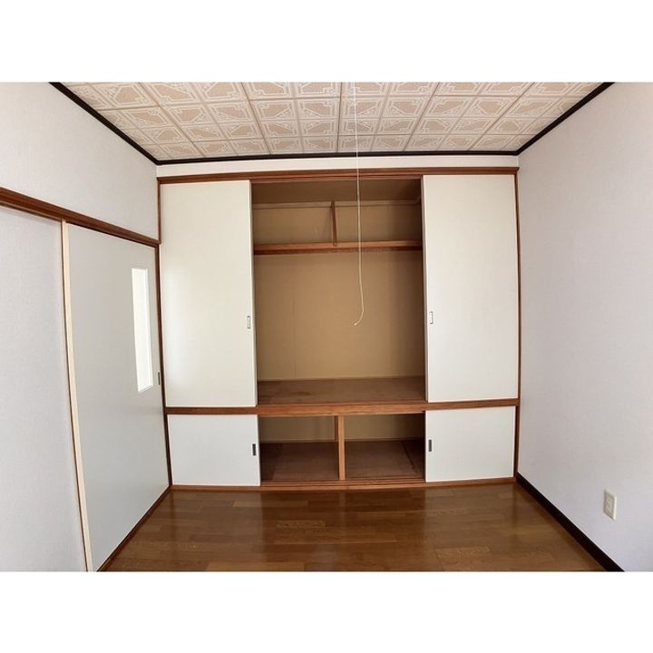 カーサドルチェの内装