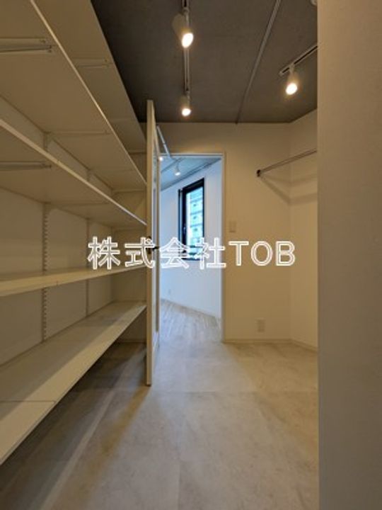 PREAS HONANCHOの玄関