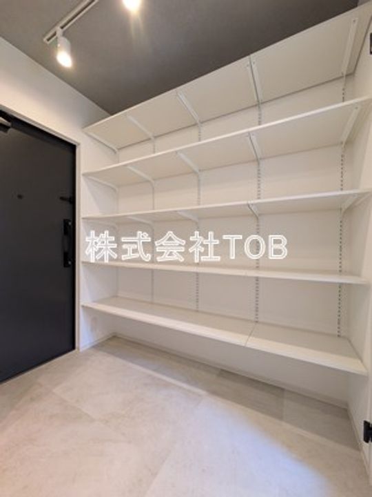 PREAS HONANCHOの内装