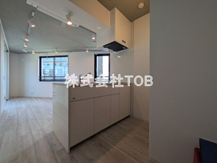 PREAS HONANCHOの居間