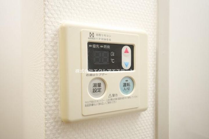 REXIA Shin Umedaの内装