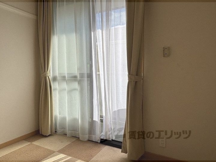 レオパレスolive2の内装