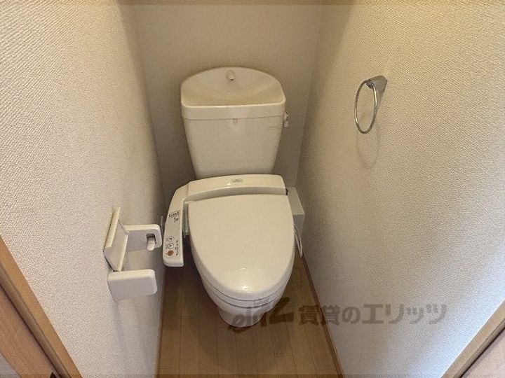 レオパレスolive2の内装