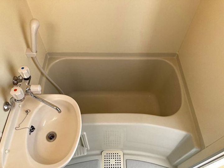 ハイムフロイデの風呂
