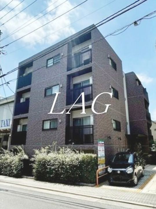 PASEO東武練馬の外観