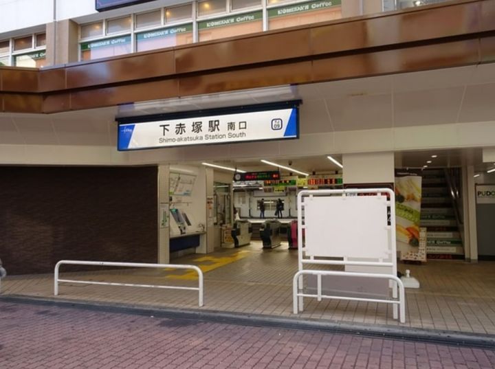 PASEO東武練馬の周辺