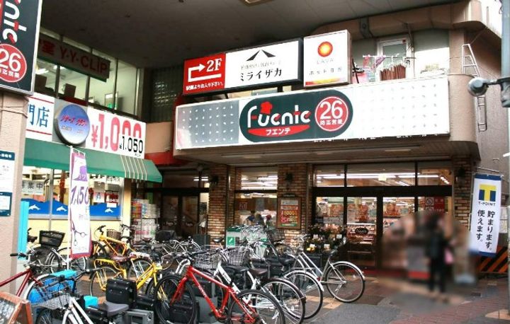 PASEO東武練馬の周辺