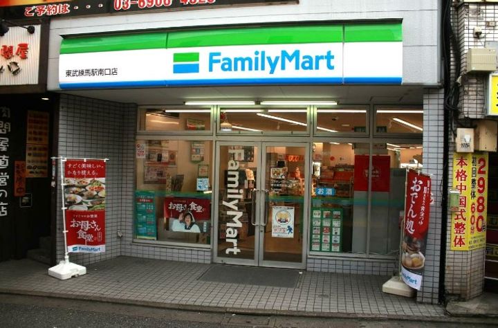 PASEO東武練馬の周辺