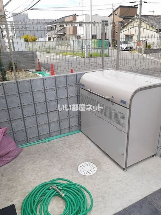 大阪府堺市北区南花田町(アパート)の賃貸物件の地図