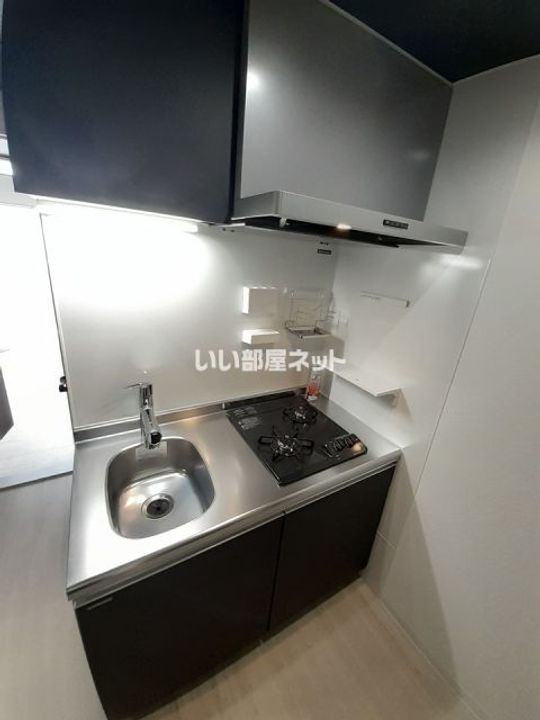 大阪府堺市北区南花田町(アパート)の賃貸物件のキッチン