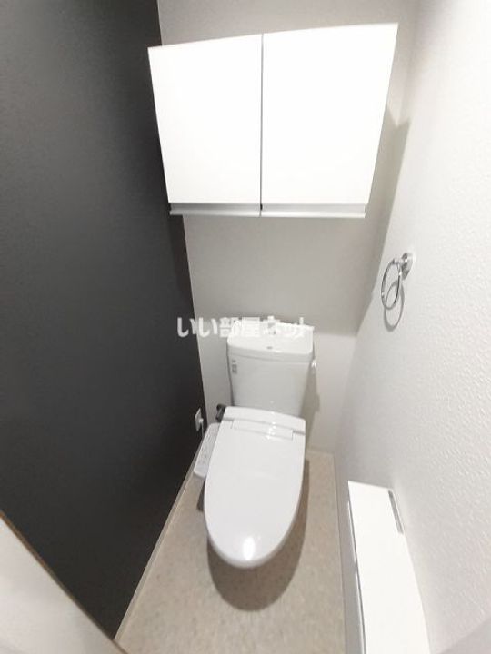 大阪府堺市北区南花田町(アパート)の賃貸物件の内装