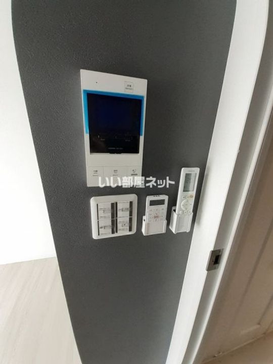 大阪府堺市北区南花田町(アパート)の賃貸物件の内装