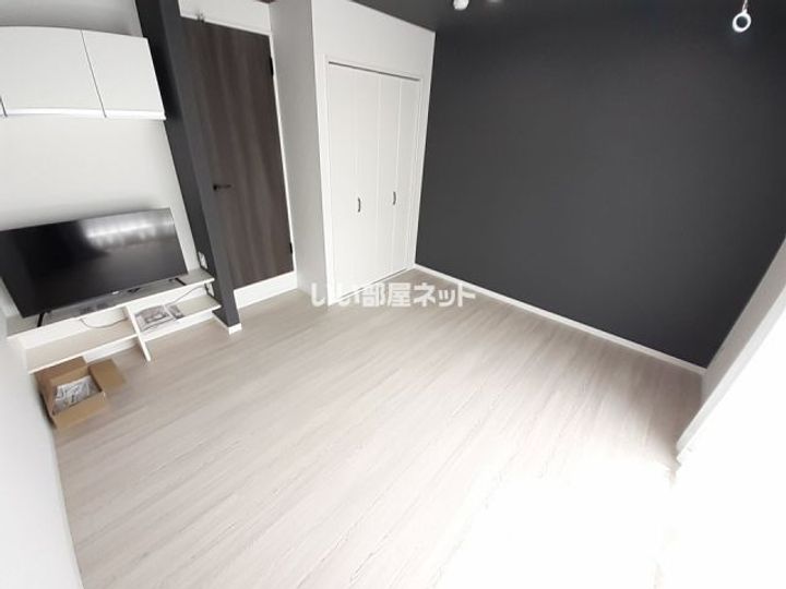 大阪府堺市北区南花田町(アパート)の賃貸物件の居間