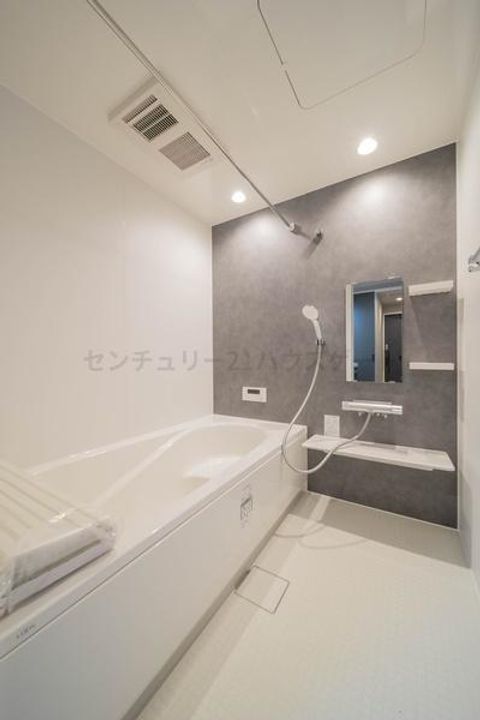 タルガ・フローリオ弥生の風呂