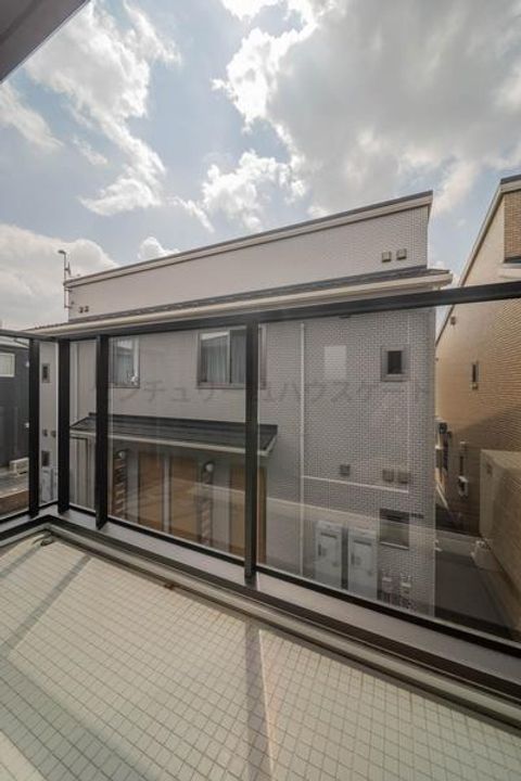 タルガ・フローリオ弥生の内装