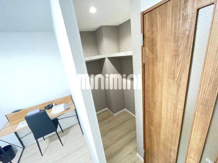 千葉県松戸市岩瀬(マンション)の賃貸物件の内装