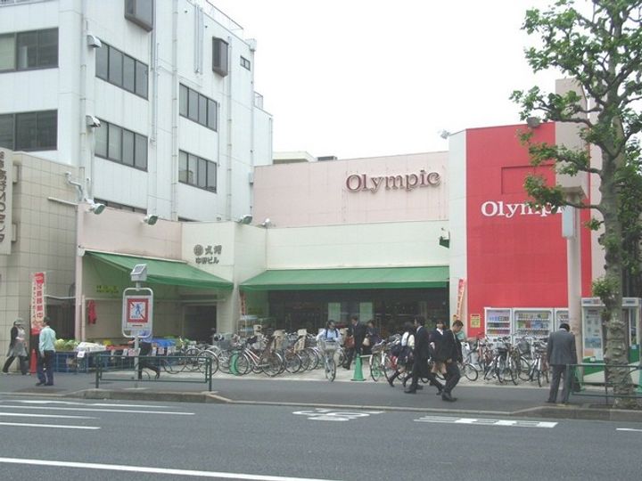 セントラルガーデンNの周辺
