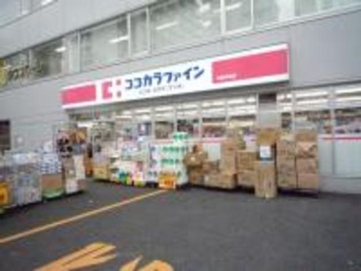 セントラルガーデンNの周辺