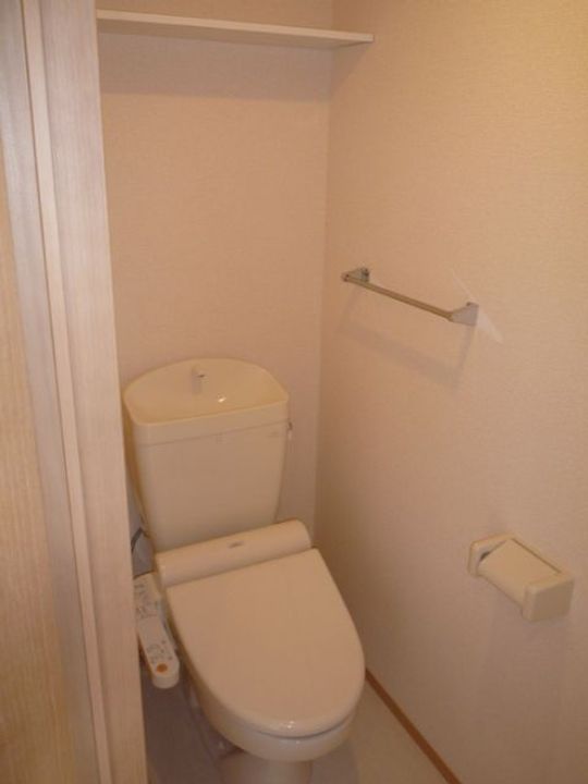 福島県福島市八木田字神明(アパート)の賃貸物件の内装