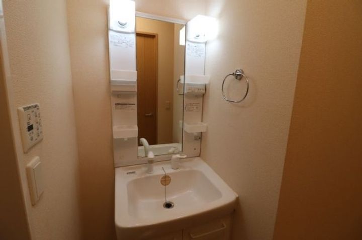 福島県福島市八木田字神明(アパート)の賃貸物件の内装