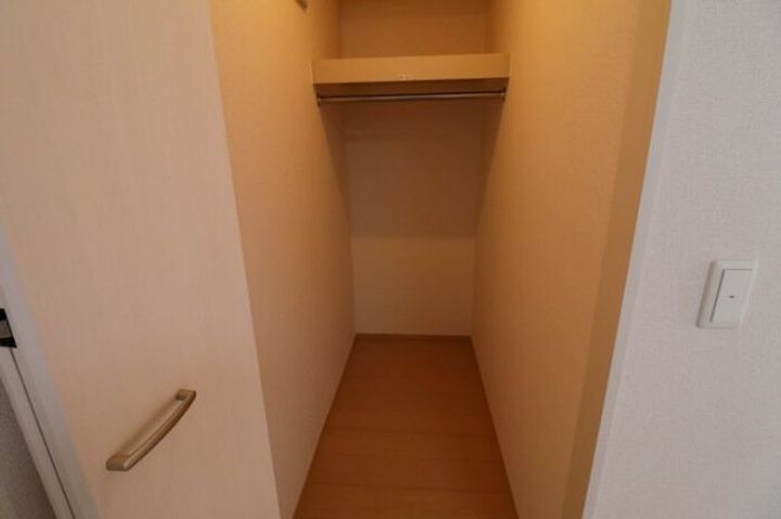 福島県福島市八木田字神明(アパート)の賃貸物件の内装