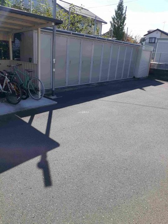 福島県福島市八木田字神明(アパート)の賃貸物件の地図