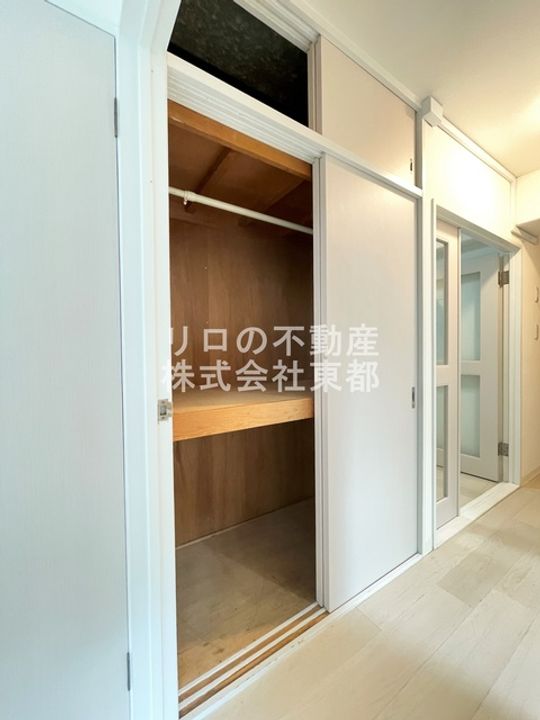 新ゆりグリーンタウンさつき街区4号棟の内装