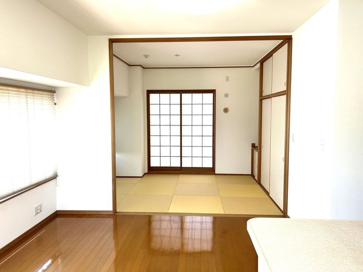 千田町アインスタワーの内装