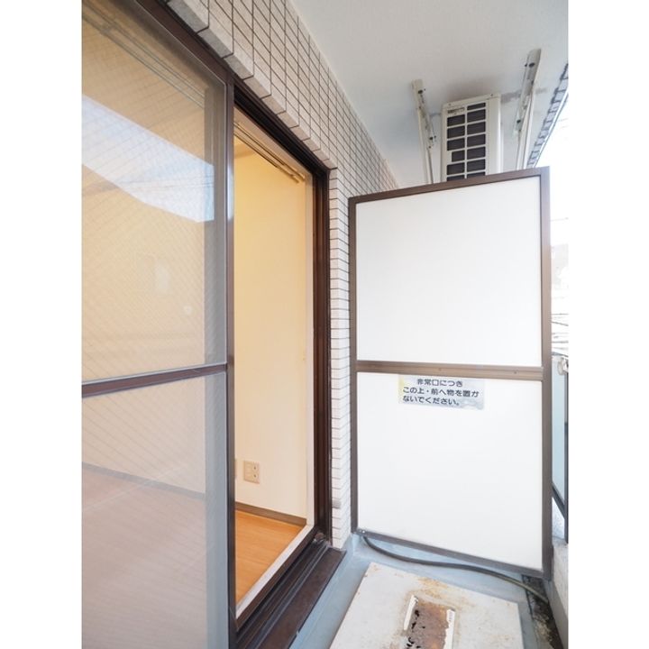 ノア中野本町の内装