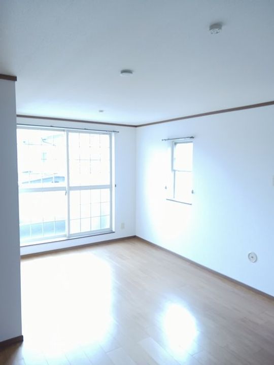 広島県福山市山手町3(アパート)の賃貸物件の居間