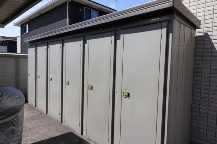 福島県いわき市常磐下船尾町馬渡(アパート)の賃貸物件の内装