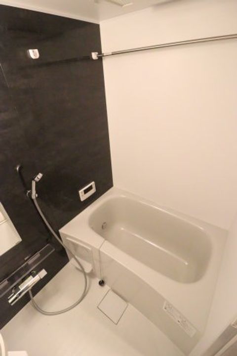 M-Point+の風呂