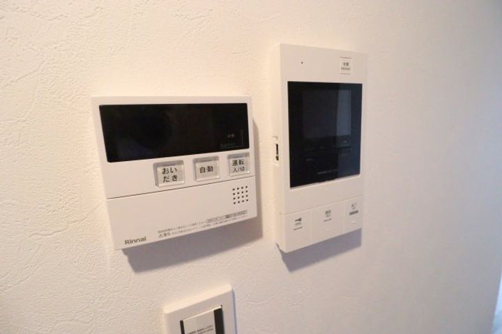 M-Point+の内装