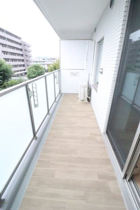 M-Point+の内装