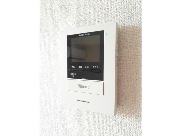 山口県岩国市由宇町南沖3(アパート)の賃貸物件の内装